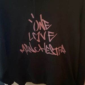 ONE LOVE MANCHESTER HOODIE